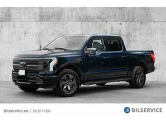 launch ed. 98kwh/awd/5-seter/reg.05.06.2025/fordpass