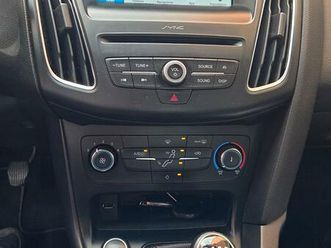 ford focus 5p diesel 2017