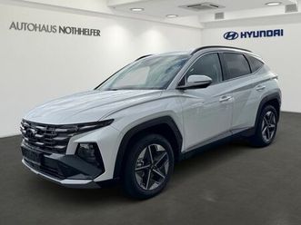 hyundai tucson phev 1.6 t-gdi 6-at 2wd trend led paket p