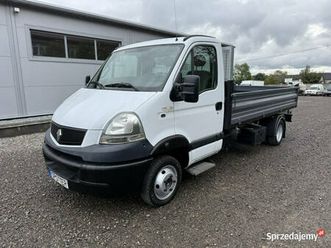 renault mascott 3 stronny kiper wywrot super stan opoczno - sprzedajemy.pl