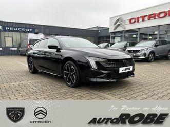 peugeot 508 sw gt eat8 hdi