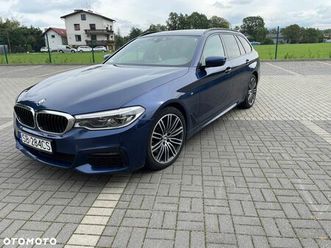 bmw seria 5 530d xdrive sport