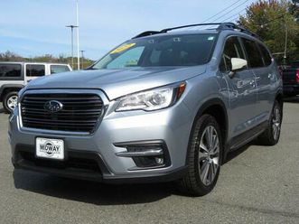 used 2022 subaru ascent limited 7-passenger