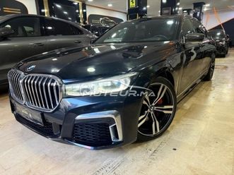 bmw serie 7 2018 diesel 477688 occasion à casablanca maroc