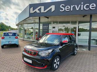 kia soul ps ev synchronní ac elektromotor premium