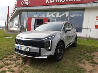 kia sportage nq5 1,6 t-gdi gpf 4x2 7dct top