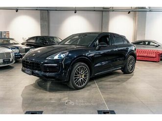 coupé 3.0 v6 e-hybrid*scarichi*kit estetic turbo*