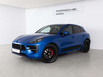 porsche macan gts aut.