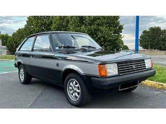 1981 talbot sunbeam lotus a vendre