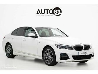 bmw 330 e pack m auto