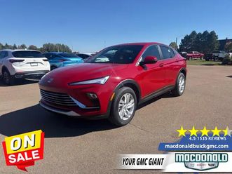 2026 buick envista preferred - 4g wifi - $226 b/w