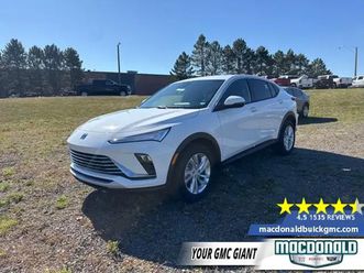 2026 buick envista preferred - 4g wifi - $226 b/w