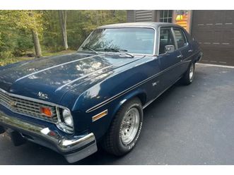 1974 chevrolet nova