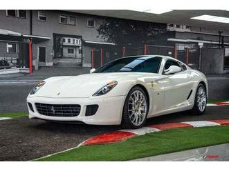 ferrari 599 gtb fiorano