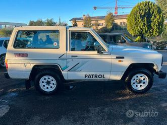 nissan patrol 3.3