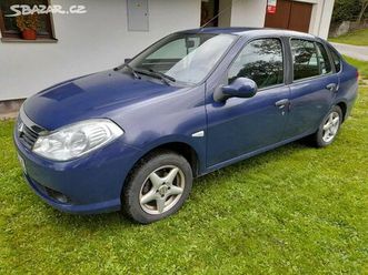 renault thalia, 2010