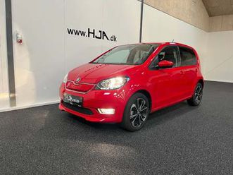 brugt skoda citigo-e iv style til salg
