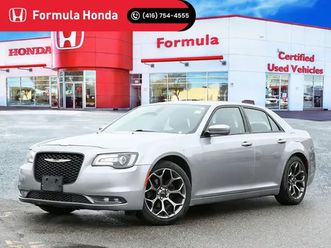 2015 chrysler 300 s s