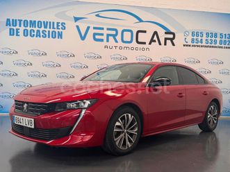 peugeot 508 allure pack bluehdi 130 ss eat8