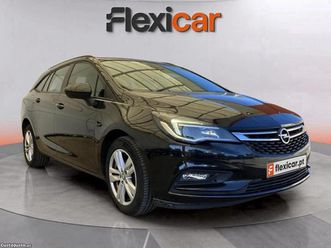 opel astra sports tourer 1.6 cdti business edition s/s setembro/17