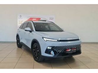 2025 baic x55 1.5t premium auto