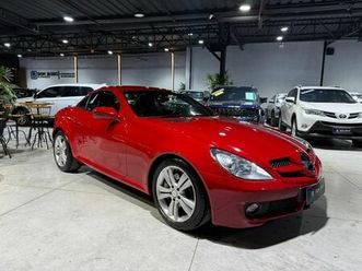 mercedes-benz slk-350 3.5 v6/ cgi 2010