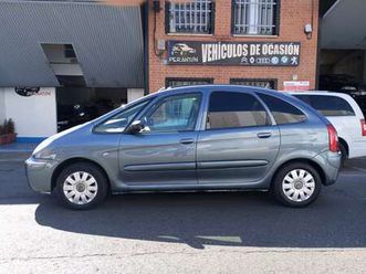 picasso 1.6hdi exclusive