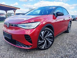 volkswagen id.5 77 kwh gtx adaptív tempomat! sávtartó! navigáció! ülés+kormányfűtés! led mátrix!