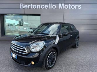 mini paceman (r61) mini 2.0 cooper d business xl paceman automatica