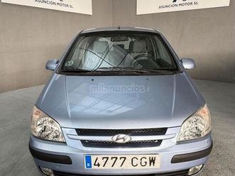 hyundai - getz 1.3