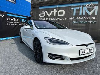 tesla model s 100d awd adapt.led avtopilot odbitek ddv zračno