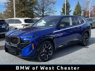 new 2026 bmw xm label