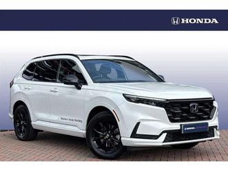 honda crv 2.0 ephev advance tech 5dr ecvt suv 2025, 6000 miles, £39990 - 32863473 - exchangeandmart.co.uk