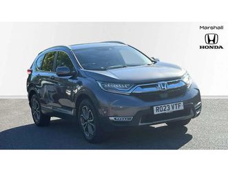 honda crv 2.0 i-mmd hybrid sr 5dr ecvt suv 2023, 29539 miles, £22947 - 32865959 - exchangeandmart.co.uk