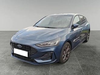 ecoboost mhev st-line x