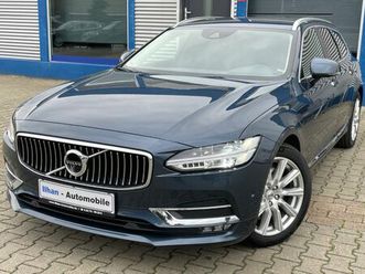 volvo v90 kombi inscription*led*leder*hud*360°*virtual