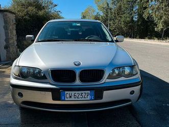 bmw 320d sw e46