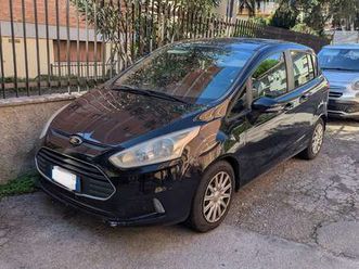 b-max 1.6 105cv powershift