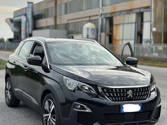 peugeut 3008 bluehdi 130