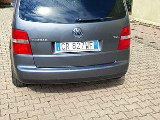 volkswagen touran 2006