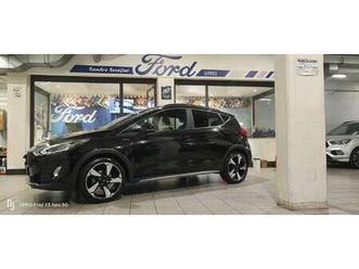 fiesta active 2018 active 1.0 ecoboost h s