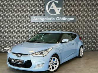 hyundai veloster trend/klima/shz/sport