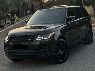 range rover vogue 2020 lwb 5.0 supercharged p525