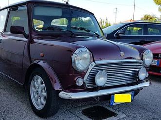 mini 1ª serie mini 1.3 cat 40° anniversario l.e.