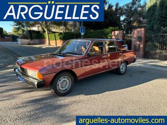 peugeot 604 604 gti 2.8 aut.