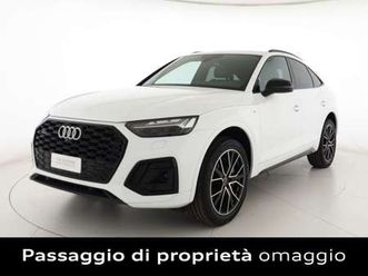 sportback 50tfsie 299cv quattro str s line plus