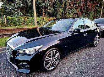 infiniti q50 2.2d premium automatik premium