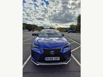 2.5 300h f sport e-cvt 4wd euro 6 (start/stop) 5dr