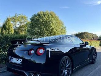 nissan gtr 3.8 v6 black edition