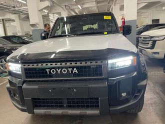 toyota landcruiser prado lexury diesel